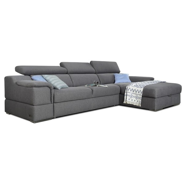 Кутовий розкладний диван Чикаго