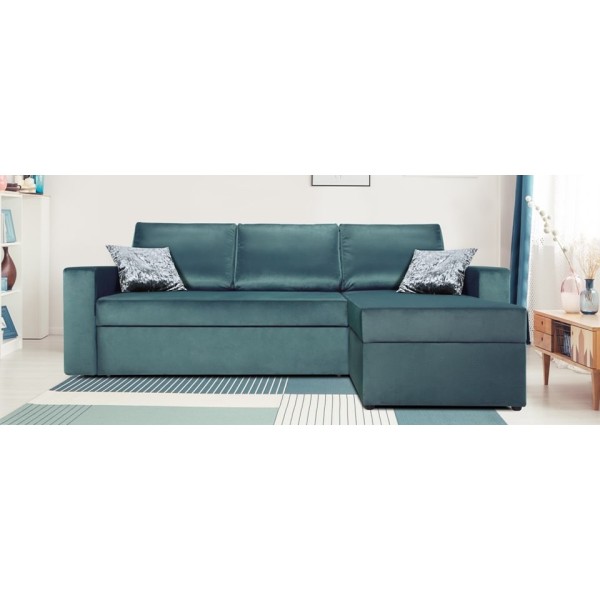 Кутовий розкладний диван Бродвей - ідеальний вибір для вашої вітальні