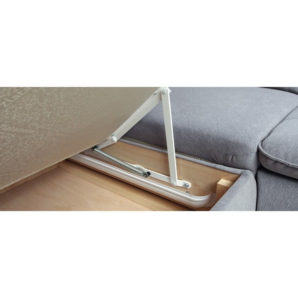 Кутовий розкладний диван Барселона