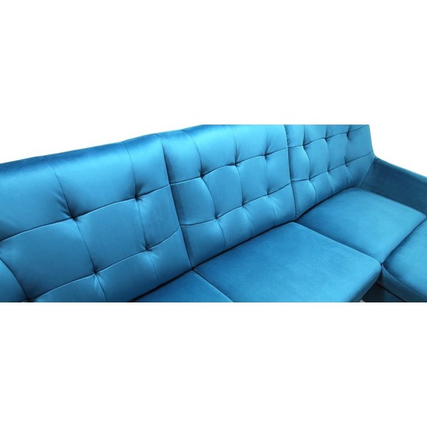 Кутовий диван Джефрі для вашої вітальні