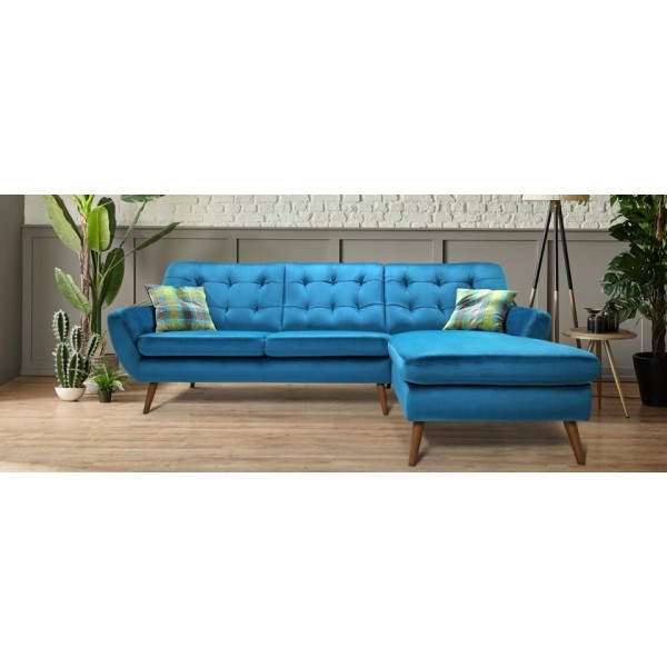 Кутовий диван Джефрі для вашої вітальні