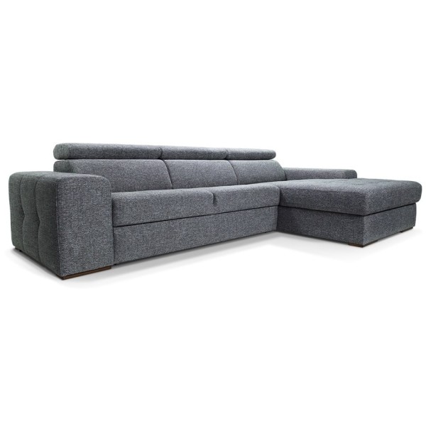 Кутовий розкладний диван Сицилія від Elite Mebel