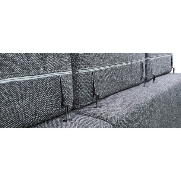 Кутовий розкладний диван Сицилія від Elite Mebel