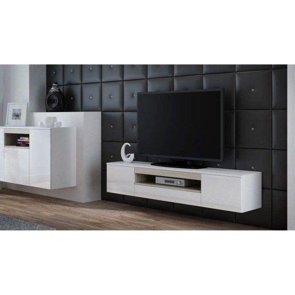 Тумба під ТВ Viva – стильне рішення для вашої вітальні