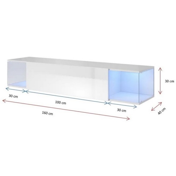 Тумба під ТВ Sky для вашої вітальні