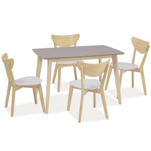 Стіл Combo (Комбо) – стильний та міцний кухонний стіл