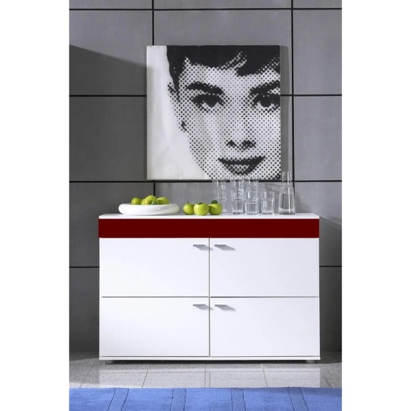 Комод Logo II – сучасний стиль для вашої вітальні