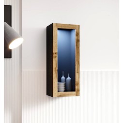 Пенал навісний Vigo 90 (скло)