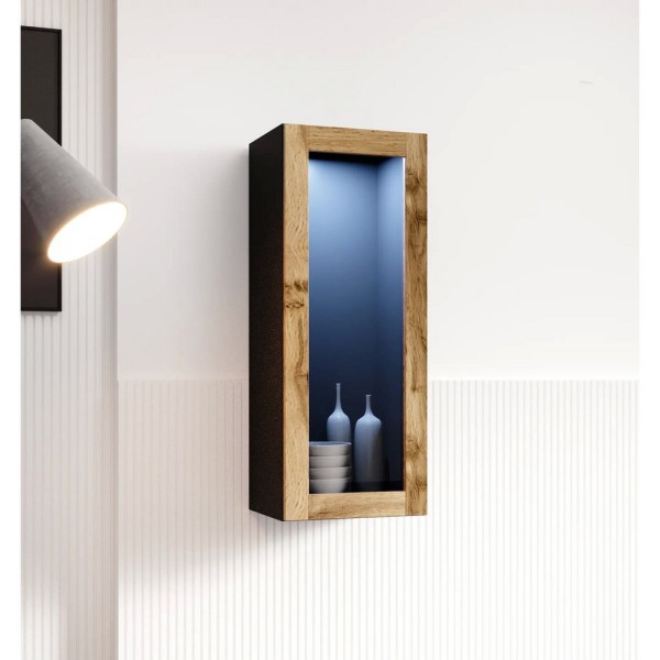 Пенал навісний Vigo 90 (скло)