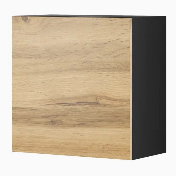 Пенал навісний Vigo (квадрат) – стильна мебля для вітальні