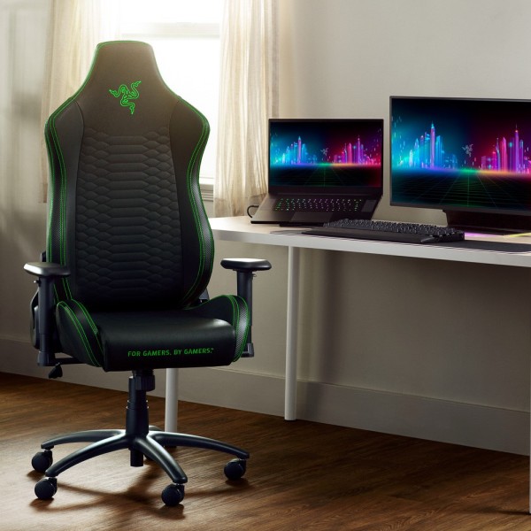 Крісло для геймерів Razer Iskur X — Купити в Elite Mebel