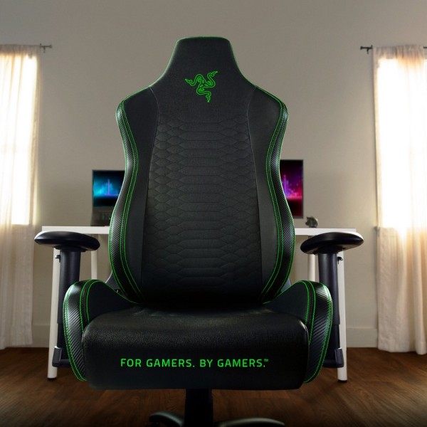 Крісло для геймерів Razer Iskur X — Купити в Elite Mebel