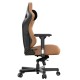 Крісло ігрове Anda Seat Kaiser 3 Brown XL - комфорт та стиль для геймерів та офісу