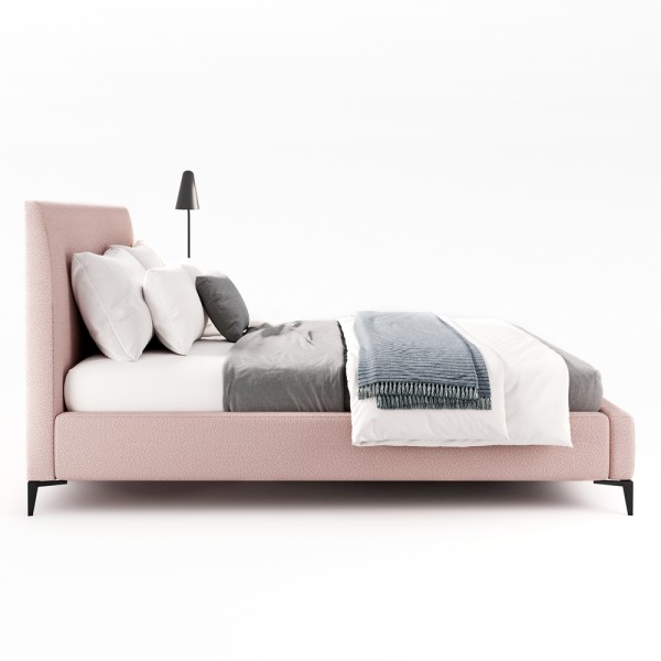 М'яке ліжко Edison – стиль та комфорт для вашої спальні