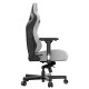 Крісло ігрове Anda Seat Kaiser 3 XL Grey Fabric
