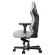 Крісло ігрове Anda Seat Kaiser 3 XL Grey Fabric