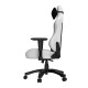 Крісло ігрове Anda Seat Phantom 3 White size L – ідеальний вибір для геймерів