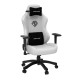 Крісло ігрове Anda Seat Phantom 3 White size L – ідеальний вибір для геймерів