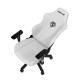 Крісло ігрове Anda Seat Phantom 3 White size L – ідеальний вибір для геймерів