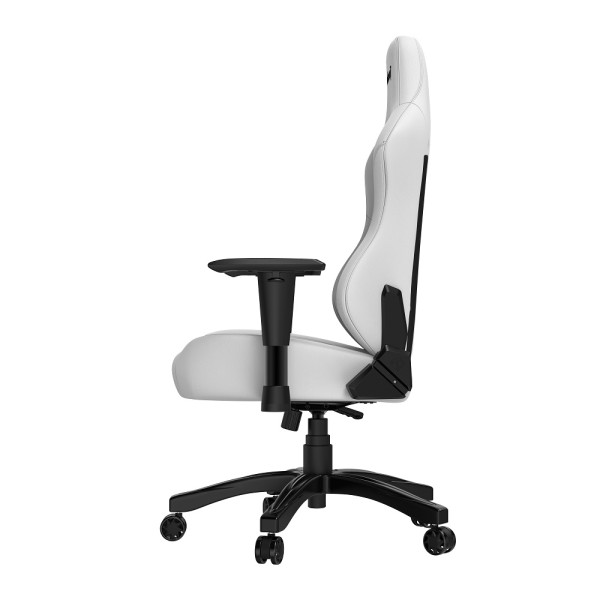 Крісло ігрове Anda Seat Phantom 3 White size L – ідеальний вибір для геймерів