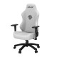 Крісло ігрове Anda Seat Phantom 3 White size L – ідеальний вибір для геймерів