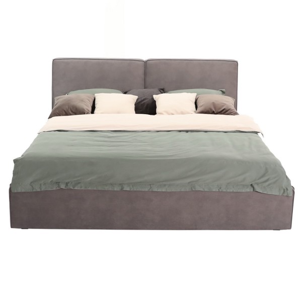 М'яке ліжко Toronto з підйомним механізмом для комфортного сну