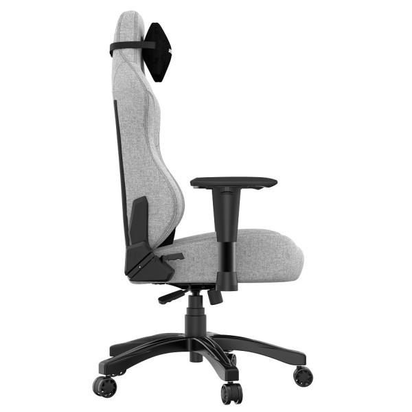 Крісло ігрове Anda Seat Phantom 3 Grey Fabric size L