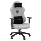 Крісло ігрове Anda Seat Phantom 3 Grey Fabric size L