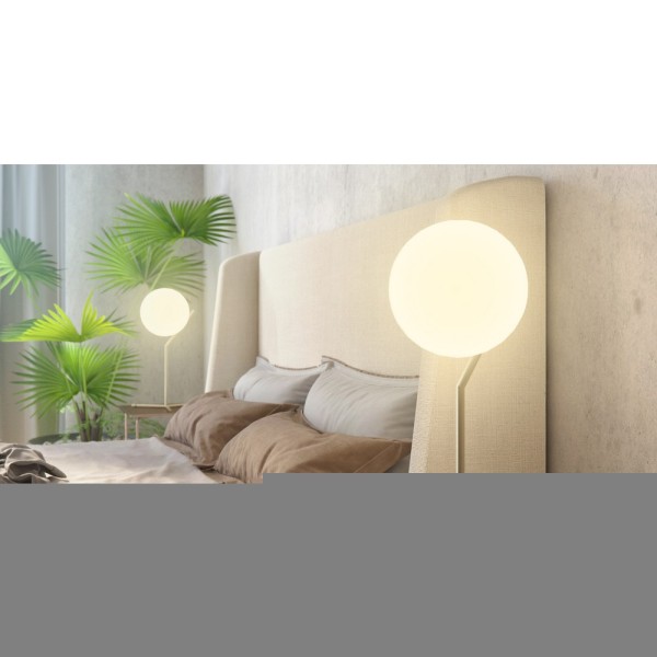 М'яке ліжко Leon - зручність і стиль для вашої спальні