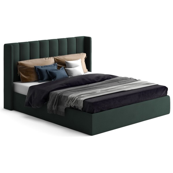 М'яке ліжко Montreal — стиль і комфорт для вашої спальні