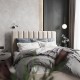 М'яке ліжко Marsel – комфорт та стиль у вашій спальні