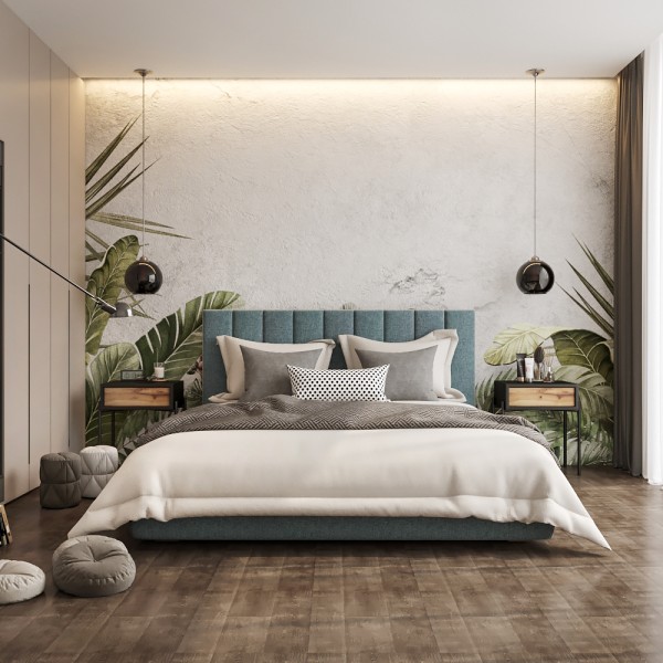 М'яке ліжко Marsel – комфорт та стиль у вашій спальні