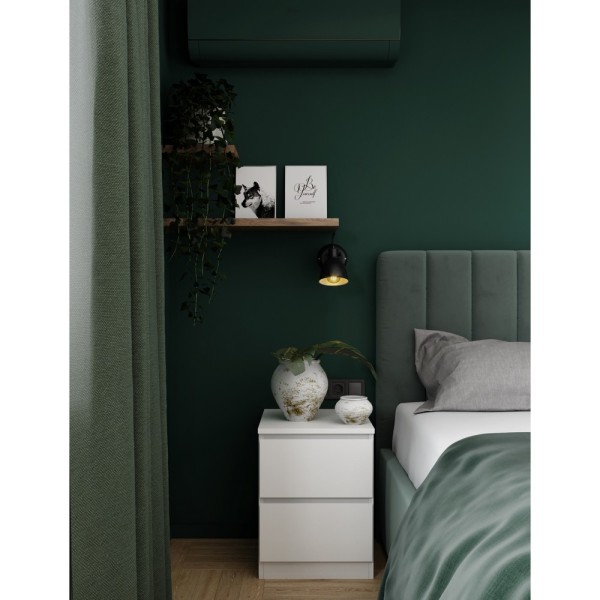 М'яке ліжко Marsel – комфорт та стиль у вашій спальні