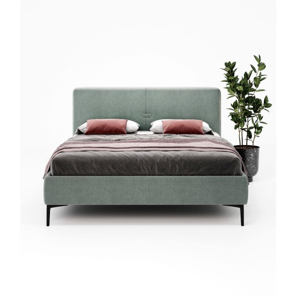 М'яке ліжко Bremen для комфортного сну