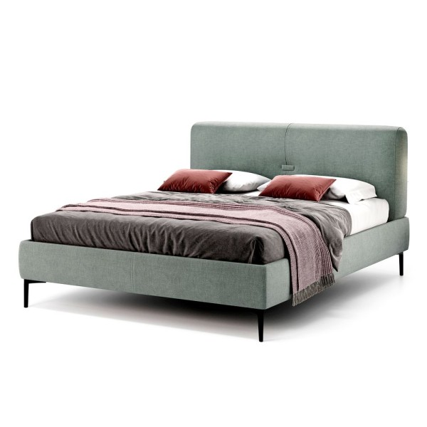 М'яке ліжко Bremen для комфортного сну