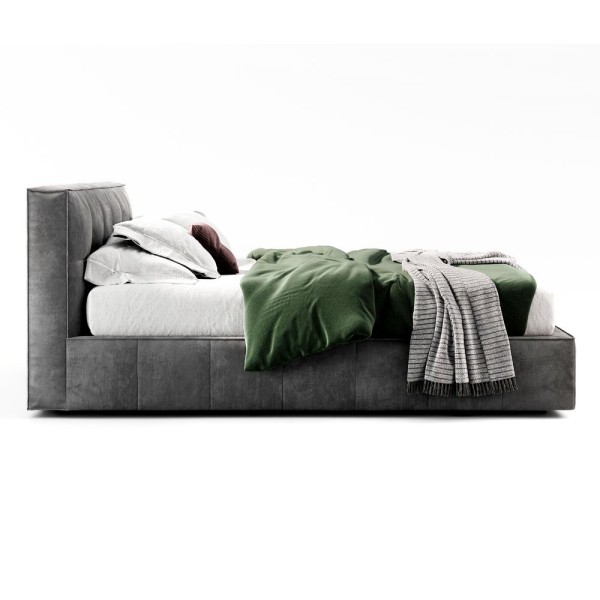 М'яке ліжко Bergamo - комфорт та стиль для вашої спальні