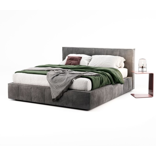М'яке ліжко Bergamo - комфорт та стиль для вашої спальні