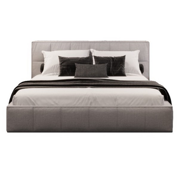 М'яке ліжко Bergamo - комфорт та стиль для вашої спальні
