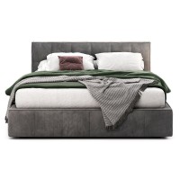 М'яке ліжко Bergamo