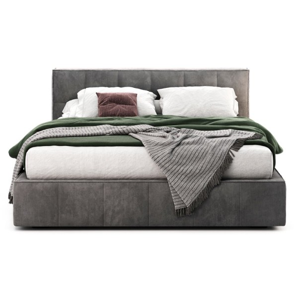 М'яке ліжко Bergamo - комфорт та стиль для вашої спальні