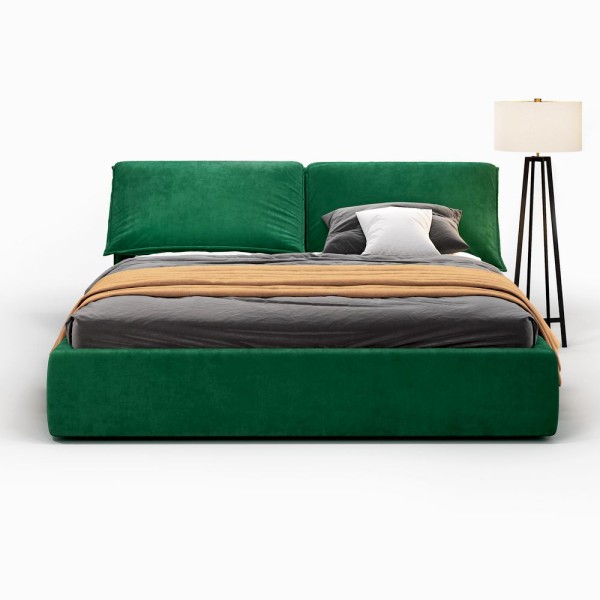 М'яке ліжко Savona від Elite Mebel