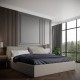 М'яке ліжко Savona від Elite Mebel