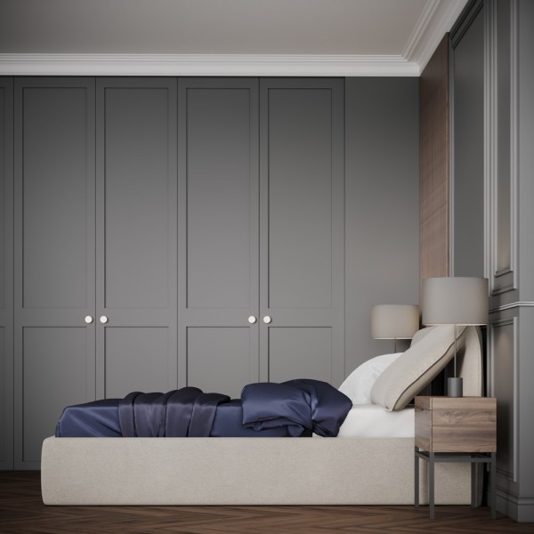 М'яке ліжко Savona від Elite Mebel