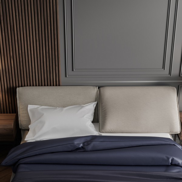 М'яке ліжко Savona від Elite Mebel