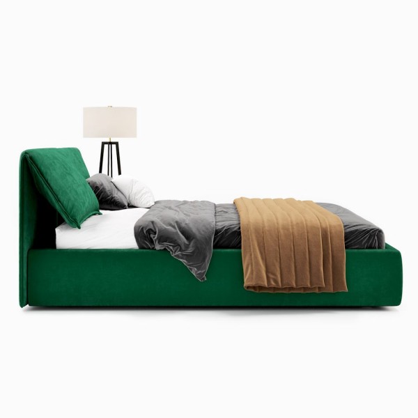 М'яке ліжко Savona від Elite Mebel