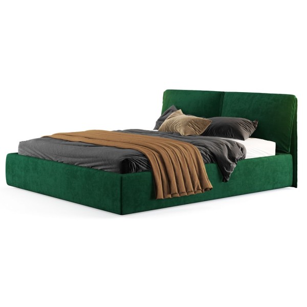 М'яке ліжко Savona від Elite Mebel