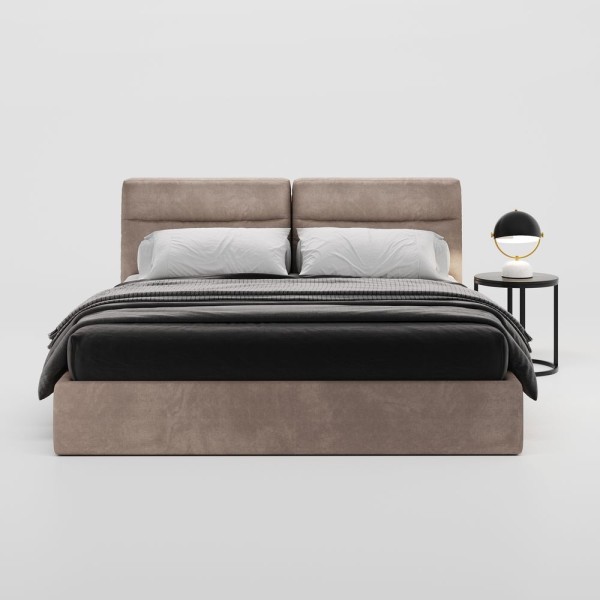 М'яке ліжко Vancouver – комфорт для вашої спальні