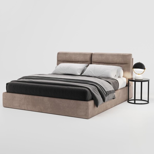 М'яке ліжко Vancouver – комфорт для вашої спальні