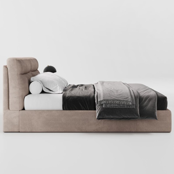 М'яке ліжко Vancouver – комфорт для вашої спальні