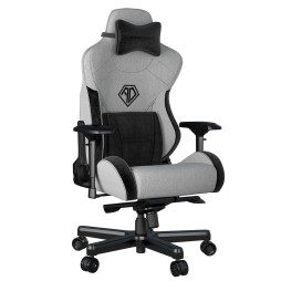 Крісло ігрове Anda Seat T-Pro 2 Grey/Black Size XL
